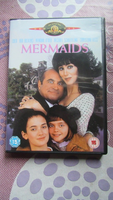 Mermaids DVD