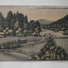 California, Russian River, rantanäkymä, p. 1952 Suomeen - pikkukuva 1