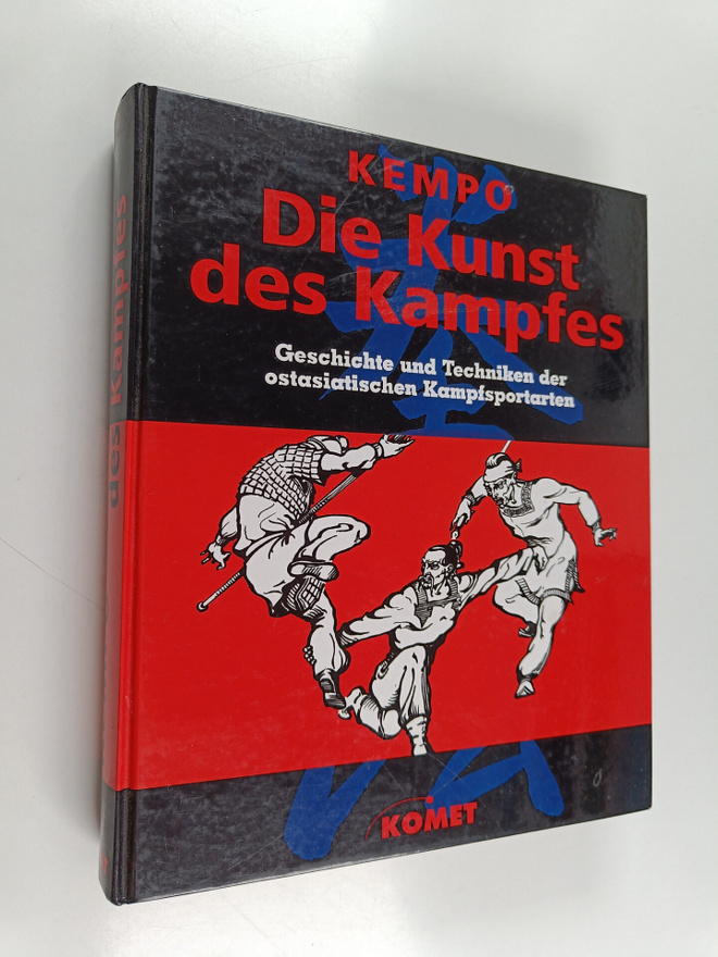 Aleksandr A. Dolin : Kempo - die Kunst des Kampfes