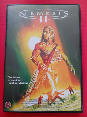 Nemesis 2 nordic dvd