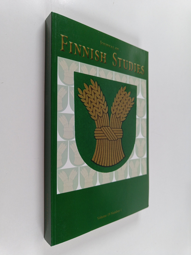 Journal of finnish studies : volume 19, number 1