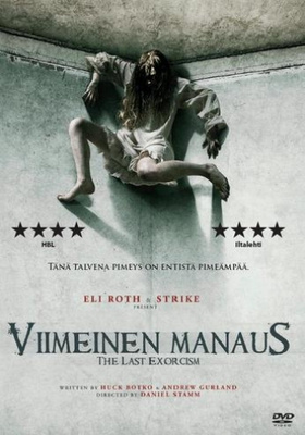 Viimeinen Manaus (DVD)