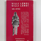 Kari J. Kettula : Villi länsi, villi länsi - pikkukuva 2