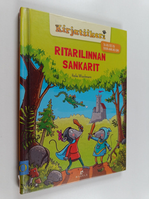Heike Wiechmann : Ritarilinnan sankarit