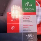 one for all antenni 4k hdtv dvb t dvb t2 - pikkukuva 3