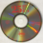 Various • 25 Hits Of The 60's Volume 2 CD - pikkukuva 3