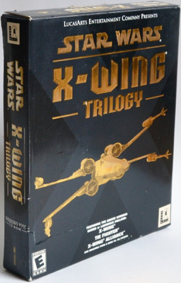 PC: Star Wars: X-Wing Trilogy
