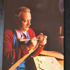Turku: Luostarinmäen käsityöläismuseo, leima, kulkenut 1981 - pikkukuva 1