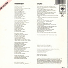 BRUCE SPRINGSTEEN - BRILLIANT BISGUISE (SINGLE) - pikkukuva 2