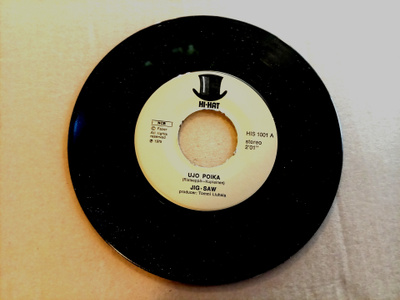 7" Kotimaisia 5kpl (Kts!)
