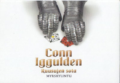 Conn Iggulden: Myrskylintu (MIKI - minikirja)