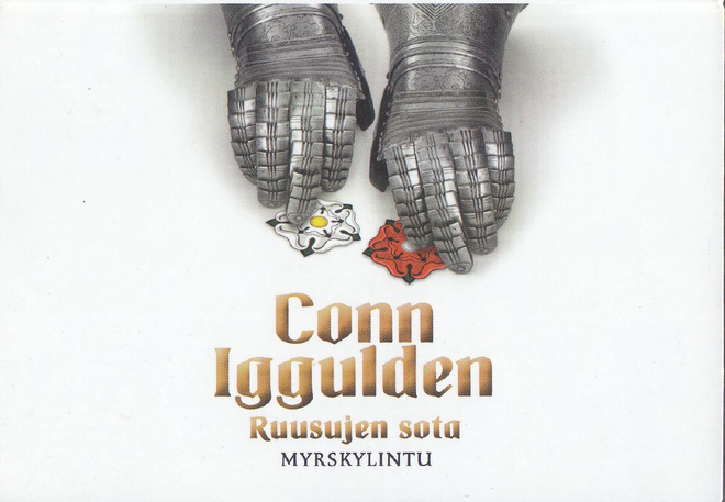 Conn Iggulden: Myrskylintu (MIKI - minikirja)