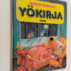 Mauri Kunnas : Yökirja : eli Mitä kaikkea tapahtuukaan yöllä - pikkukuva 1