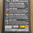 ACTION MOVIES - 4 ELOKUVAA - 2x DVD - pikkukuva 2