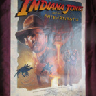Indiana Jones and Fate of Atlantis PROMOJULISTE!! Originaali - pikkukuva 4