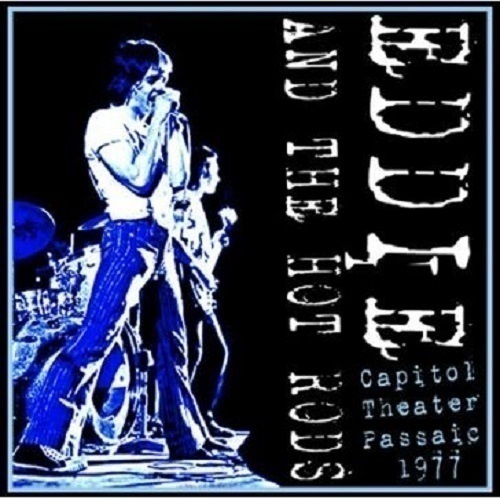 EDDIE & THE HOT RODS new jersey 19.11.1977