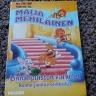Maija mehiläinen sarjakuvakirja vuodelta 1987 - pikkukuva 1