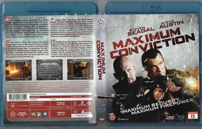 Maximum Conviction	(58 584)	k	-FI-	nordic,	BLU-RAY		Seagal