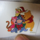 Nalle Puh Jouluaiheinen Tatuointi / Disney - pikkukuva 2