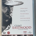 Clint Eastwood -kokoelma (1968-1975) 6DVD - pikkukuva 1