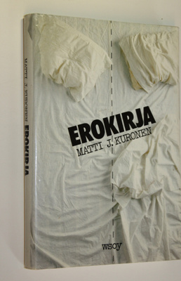 Matti J. Kuronen : Erokirja