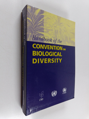 Handbook of the Convention on Biological Diversity