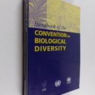 Handbook of the Convention on Biological Diversity - pikkukuva 1