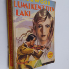 James Oliver Curwood : Lumikenttien laki - pikkukuva 1
