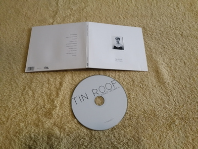 AINO VENNA - Tin Roof CD