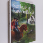 Nyyti Vallenius : Sotkuisia kavionjälkiä - pikkukuva 1