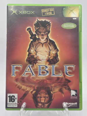 Fable (CIB) (XBOX)