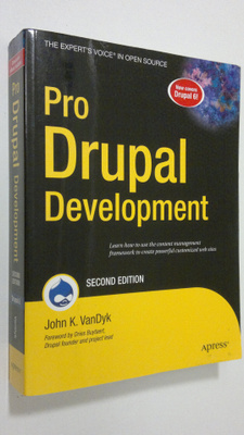John VanDyk : Pro Drupal Development