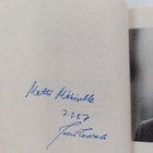 Jussi Isotalo : Suoraan sanoen (signeerattu, tekijän omiste) - pikkukuva 3