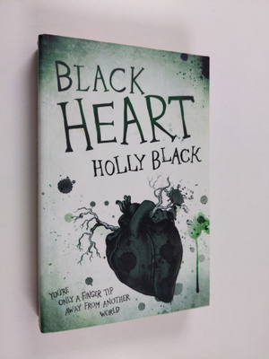 Holly Black : Black heart