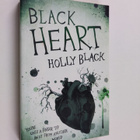 Holly Black : Black heart - pikkukuva 1