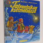 Marjaliisa Pitkäranta ym. : Talventaikaa kotimetsässä - pikkukuva 1