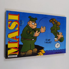 Mort Walker : Masi-minialbumi 2/93 : Elävää historiaa - M... - pikkukuva 1
