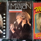 MARION 3 kasettia Baby Face, Moni-ilmeinen, Eviva Espanja - pikkukuva 1