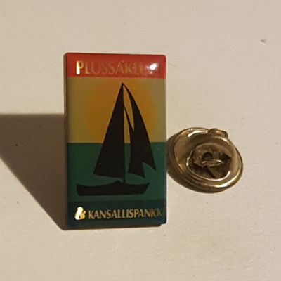 KANSALLISPANKKI PINSSI