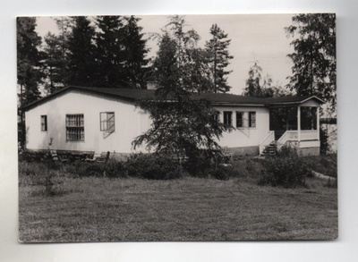 Kuopio_ Hakalahden lomakoti
