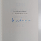 Ken Follett : World without end (signeerattu) - pikkukuva 3