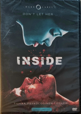 INSIDE DVD