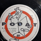Pojat : Pasi Virtanen / B-5.  7" single. - pikkukuva 4
