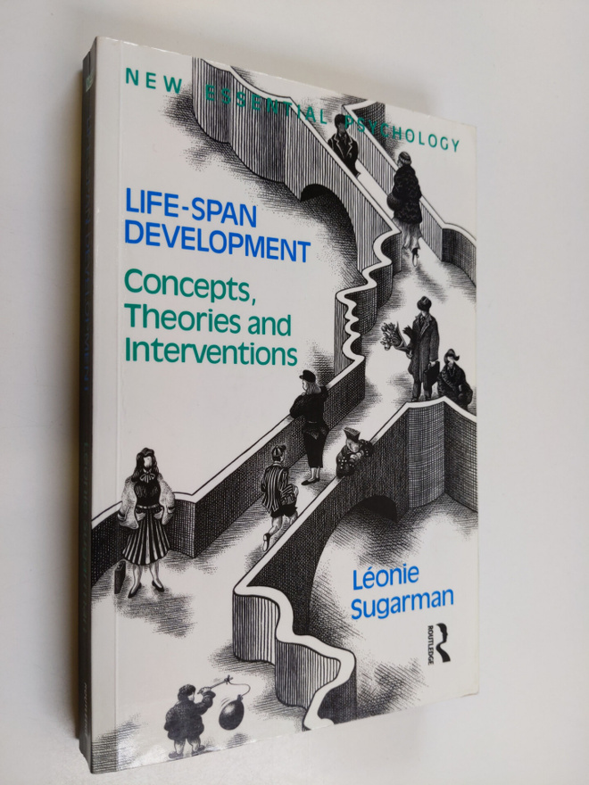Leonie Sugarman : Life-span development : concepts, theor...