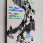 Leonie Sugarman : Life-span development : concepts, theor... - pikkukuva 1