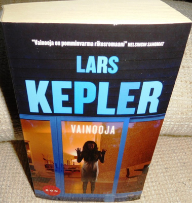 Vainooja (Lars Kepler)