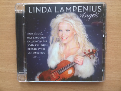 Linda Lampenius - Angels CD