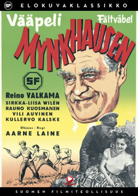 Vääpeli Mynkhausen DVD SF-elokuvaklassikko 173