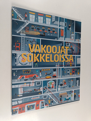 Sam Smith : Vakoojat sokkeloissa