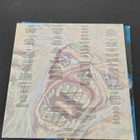 Iron Maiden – No Prayer For The Dying Brazil LP - pikkukuva 5